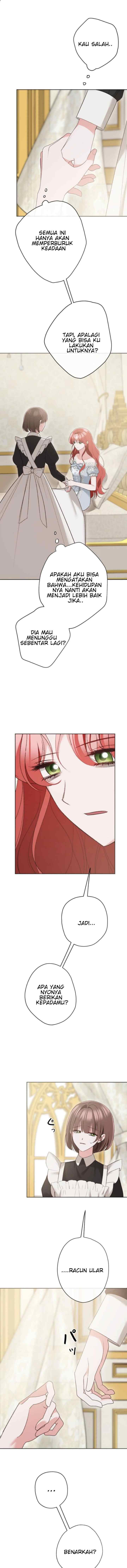 If You So Desire My Despair chapter 87 halaman 14