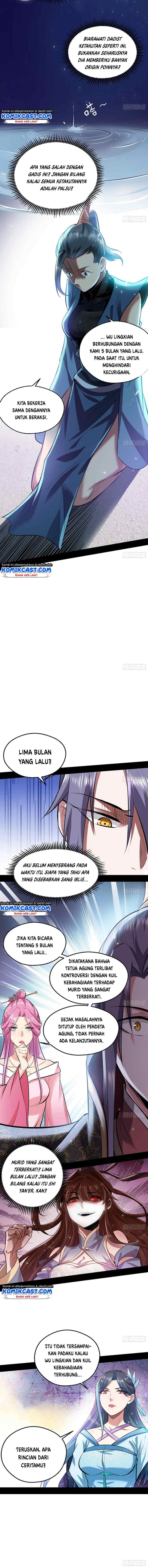 I'm An Evil God chapter 45 halaman 7