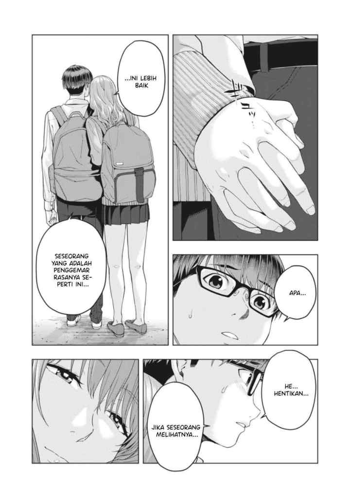 Kanojo no Tomodachi chapter 11 halaman 6