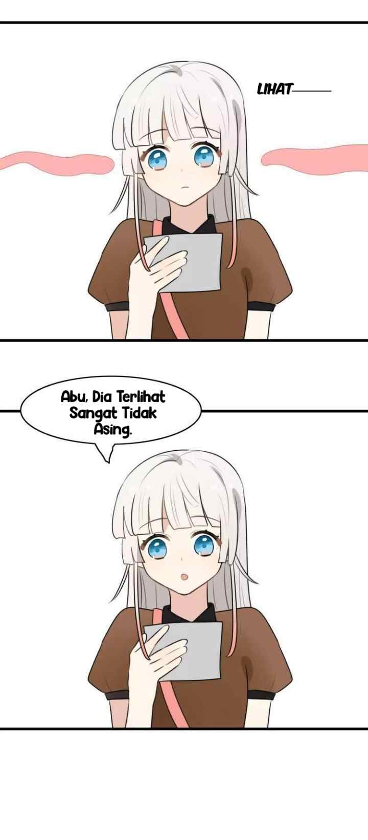 My Pet Lost Her Memories chapter 21 halaman 16