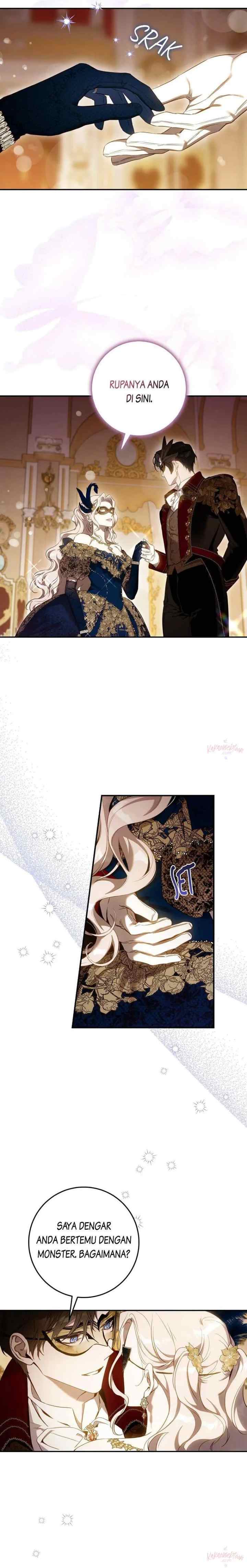 I Tamed a Tyrant and Ran Away chapter 106 halaman 8