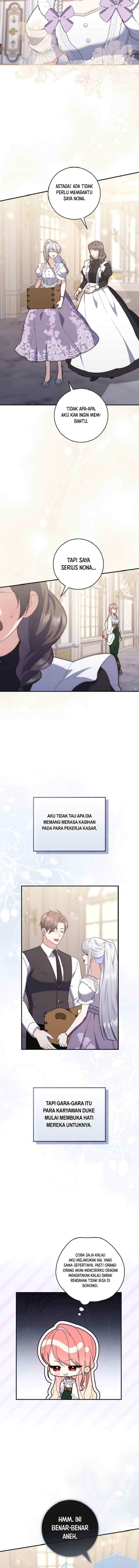 A Fortune Telling-Princess chapter 71 halaman 6