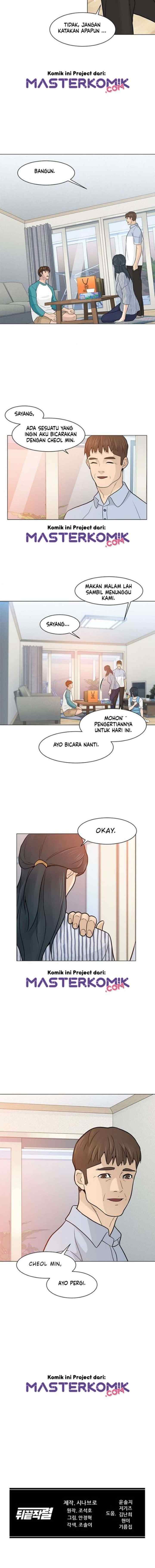 From the Grave and Back chapter 13 halaman 15