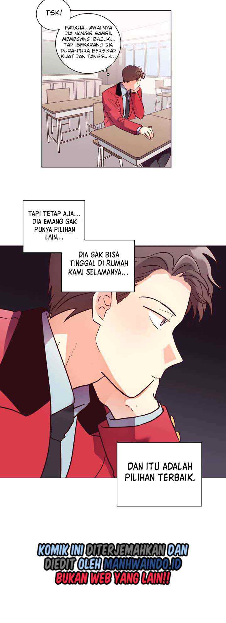 Pride Complex chapter 25.1 halaman 14