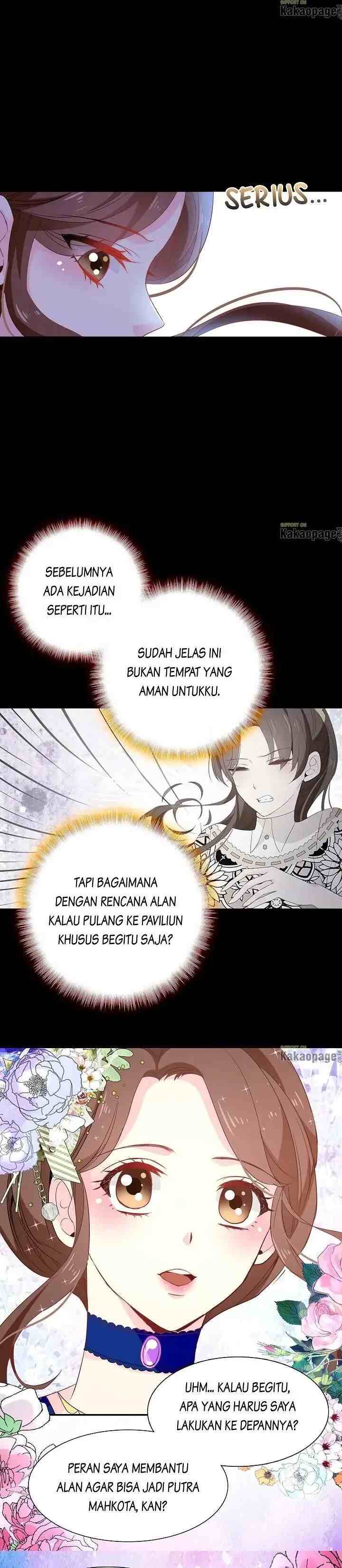 The Prince's Heavenly Fiancée chapter 52 halaman 6
