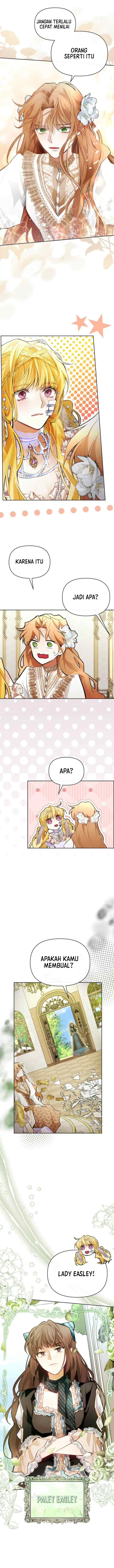 Looking for My One-Night Villainess chapter 5 halaman 10