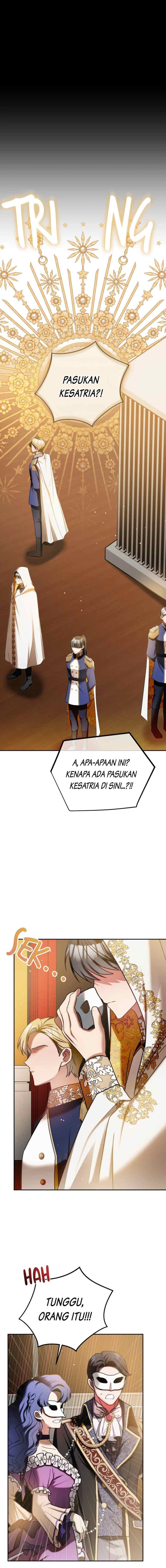 Preventing the Making of Tyrant chapter 88 halaman 18
