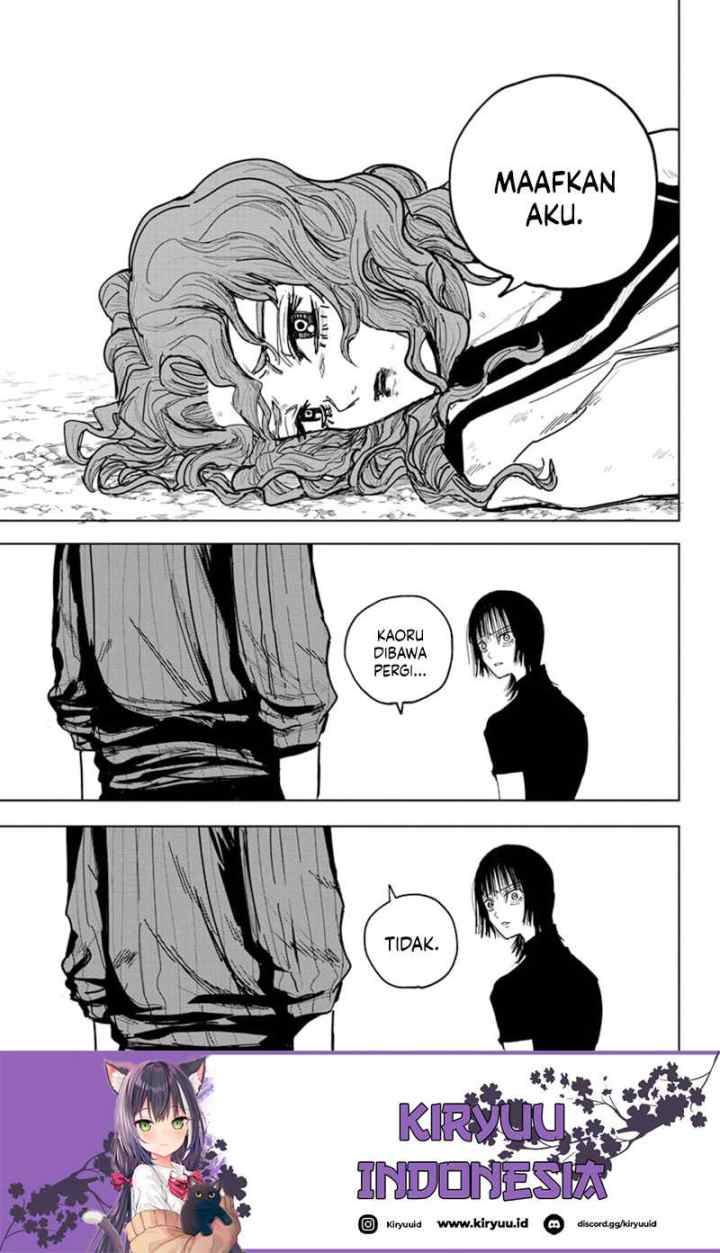 Kyokuto Necromance chapter 10 halaman 16