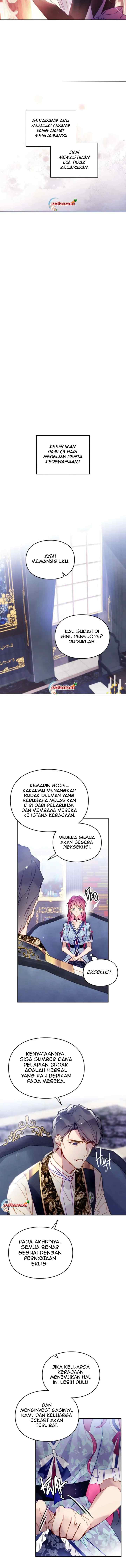 Death Is the Only Ending for the Villainess chapter 140 halaman 6
