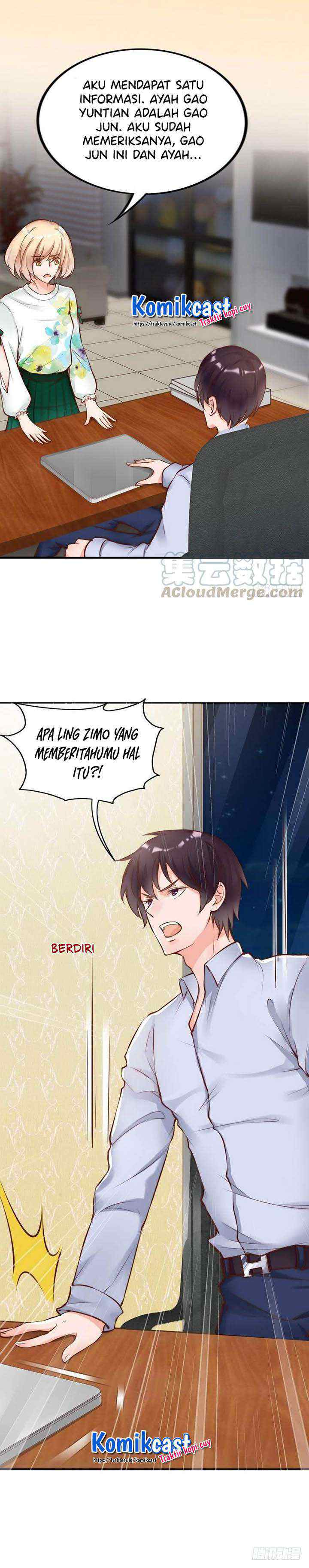 My Wife is Cold-Hearted chapter 116 halaman 9