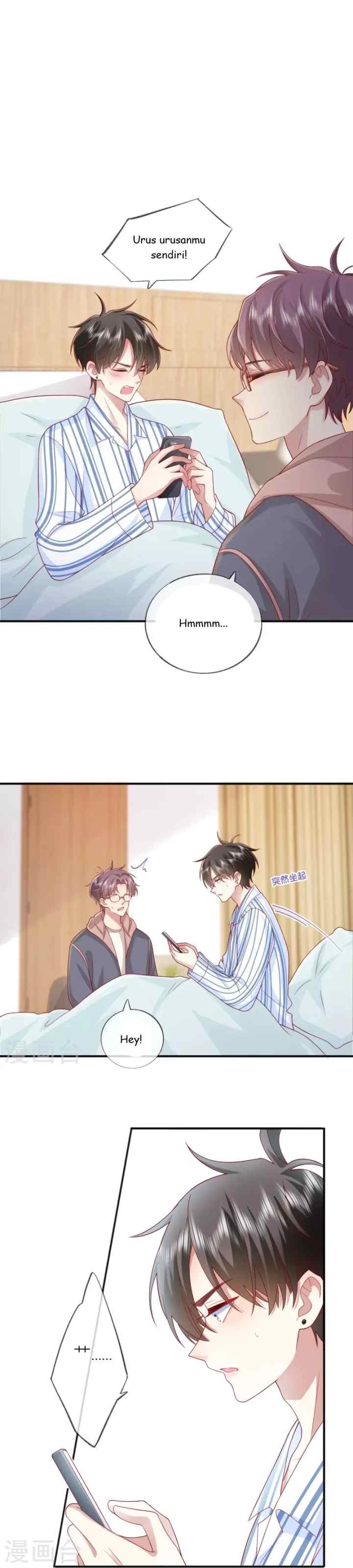 Distance of Two Star chapter 55 halaman 16