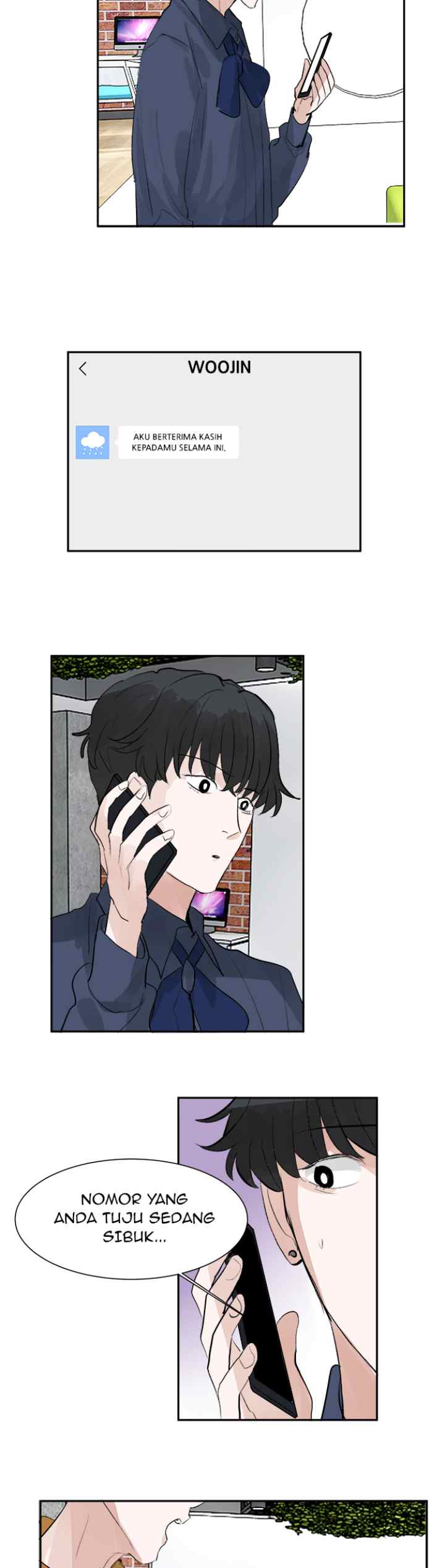 Godly Idol chapter 123 halaman 6