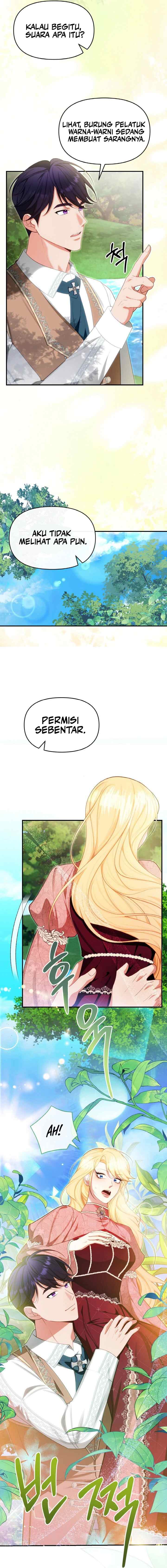 My Ex-Husband Is Calling For A Reunion chapter 13 halaman 9