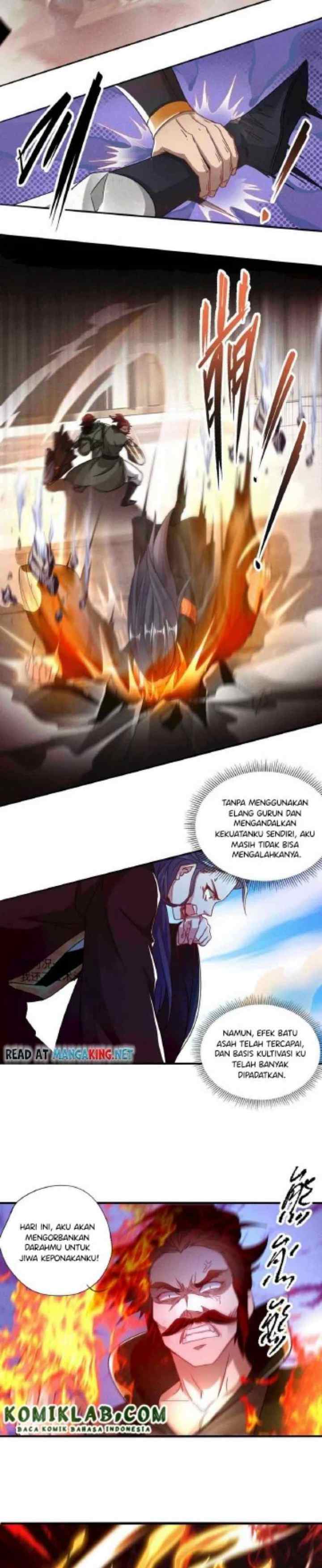 I Can Summon God chapter 7 halaman 11
