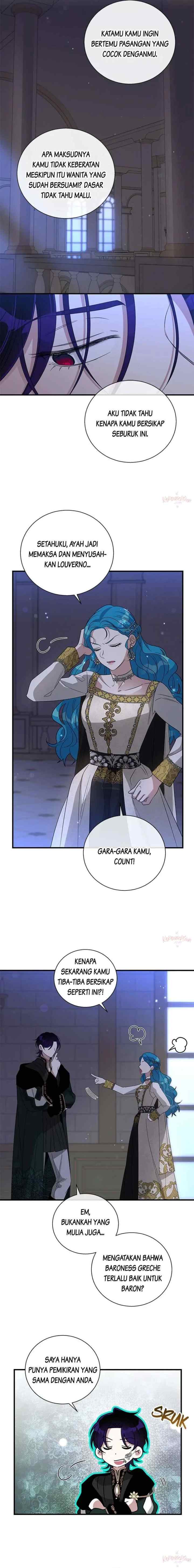 Cassia & Zesteer chapter 94 halaman 5
