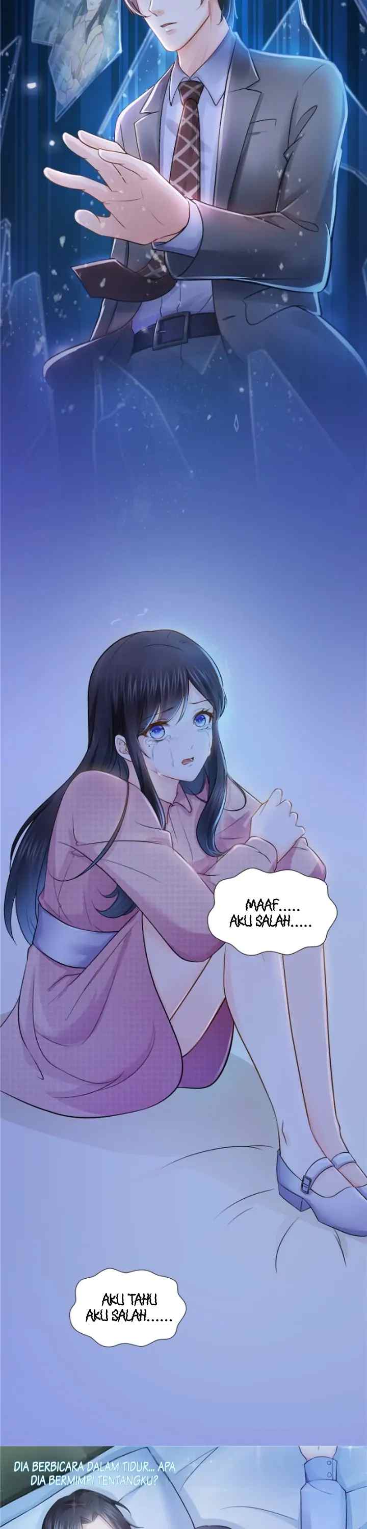 Just Like Cold Light Meets Scorching Sun chapter 28 halaman 17