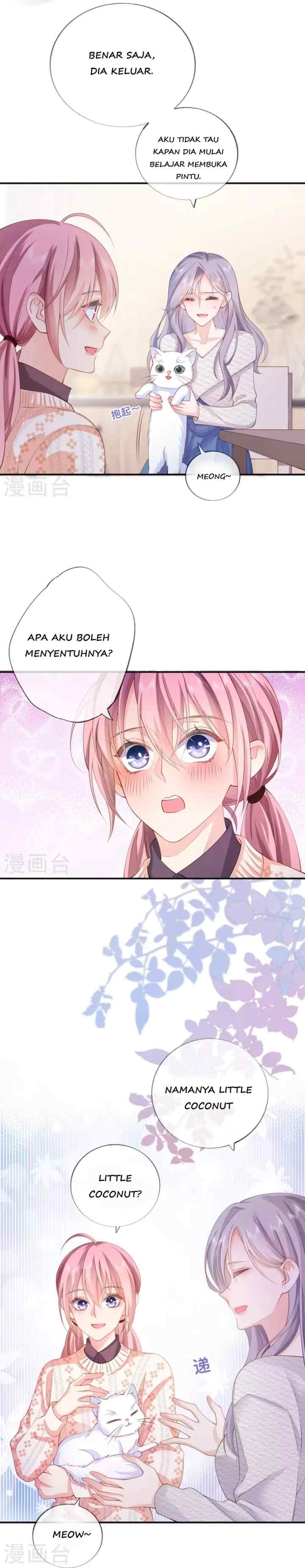 Distance of Two Star chapter 34 halaman 4
