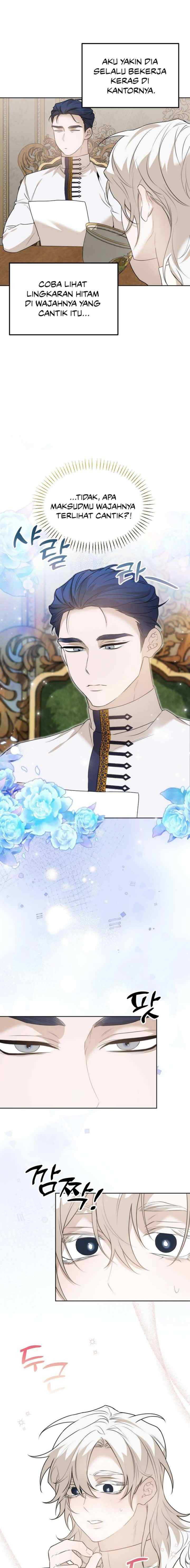 Hey, Don't Press That Button chapter 22 halaman 7