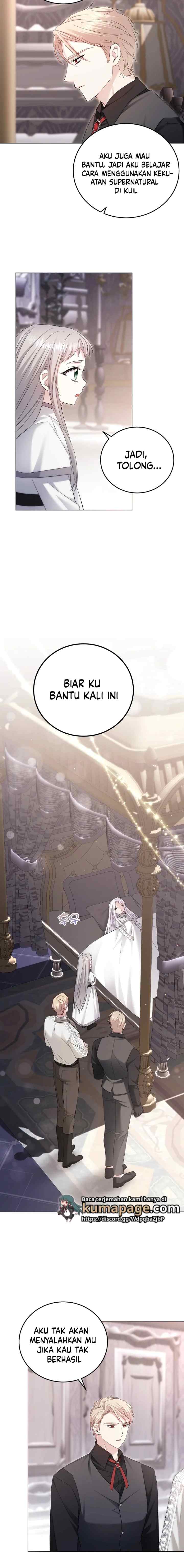 I'm Done Being a Hero, Even If It's Retirement chapter 32 halaman 9