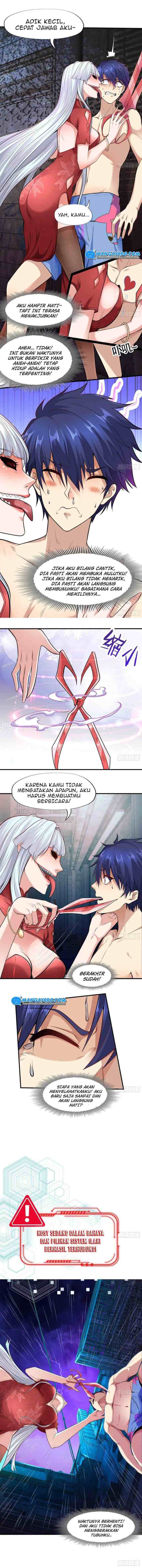 Awakening SSS-Rank Skill After A Kiss chapter 1 halaman 8
