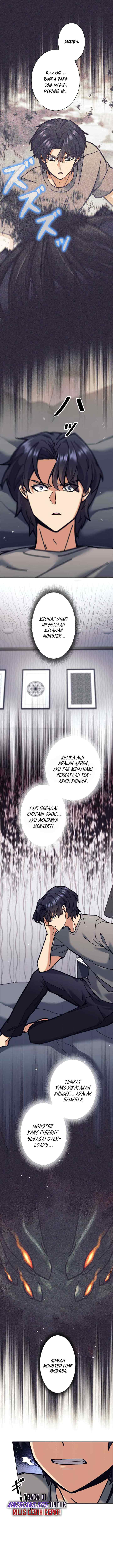 I'm an Ex-class Hunter chapter 32 halaman 13