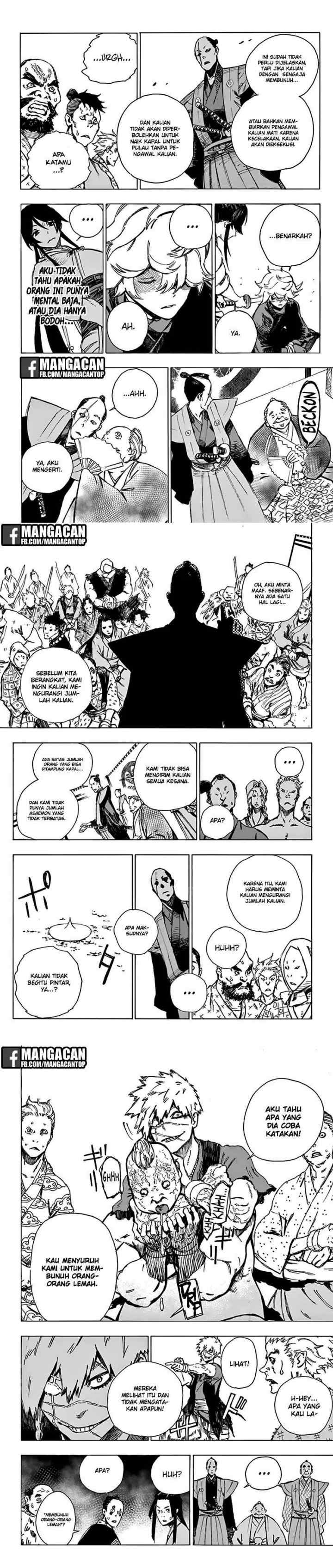 Jigokuraku chapter 2 halaman 8