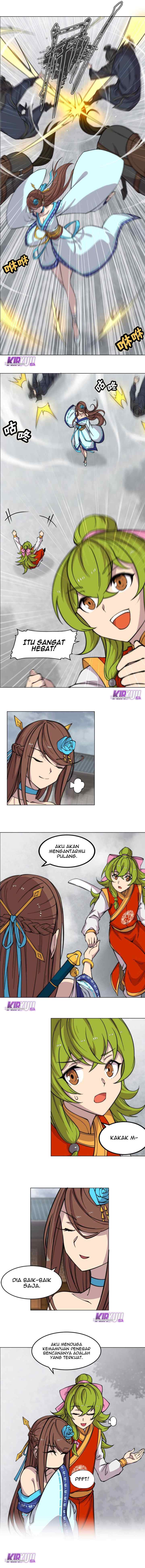 Martial King's Retired Life chapter 95 halaman 7