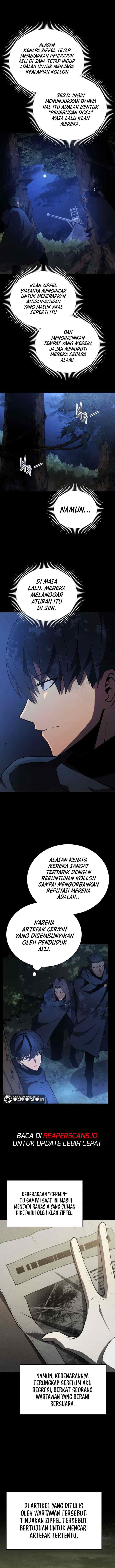 Swordmaster's Youngest Son chapter 29 halaman 8