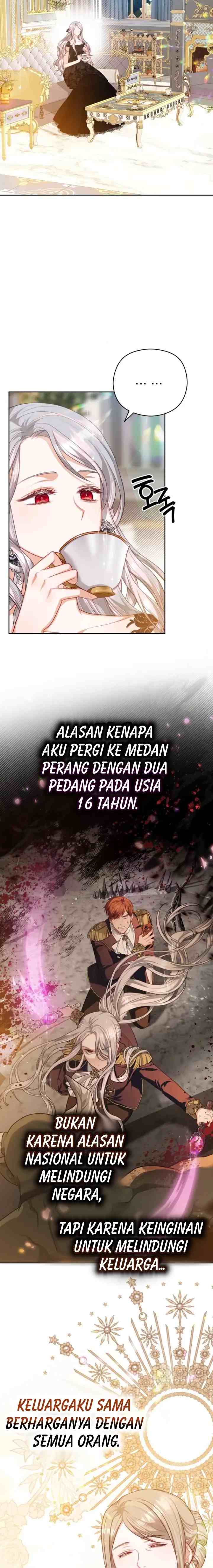 Lips Upon a Sword's Edge chapter 40 halaman 5