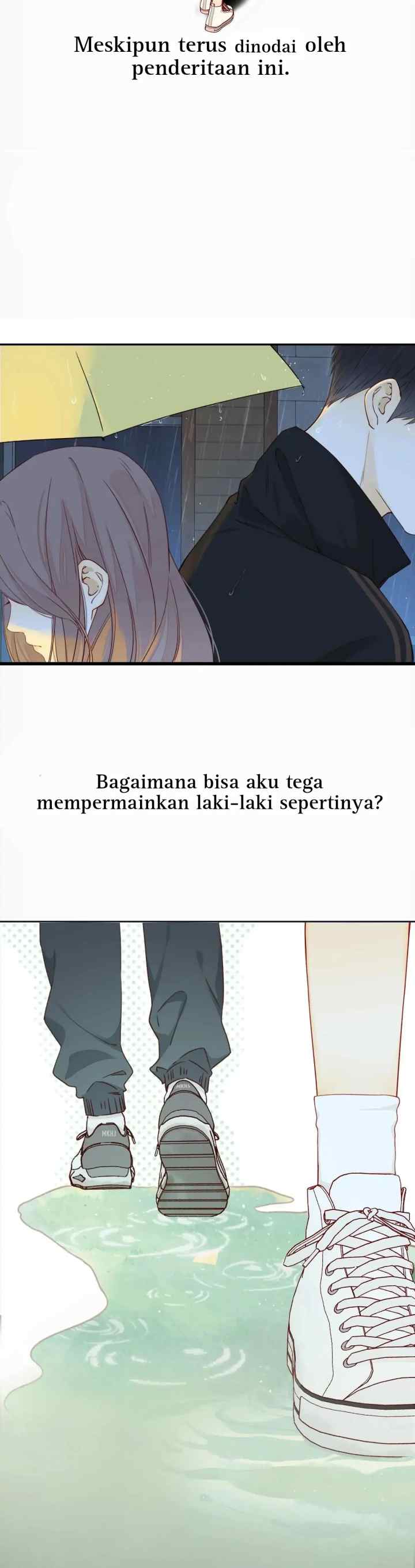 Hard to Deceive chapter 0 halaman 6