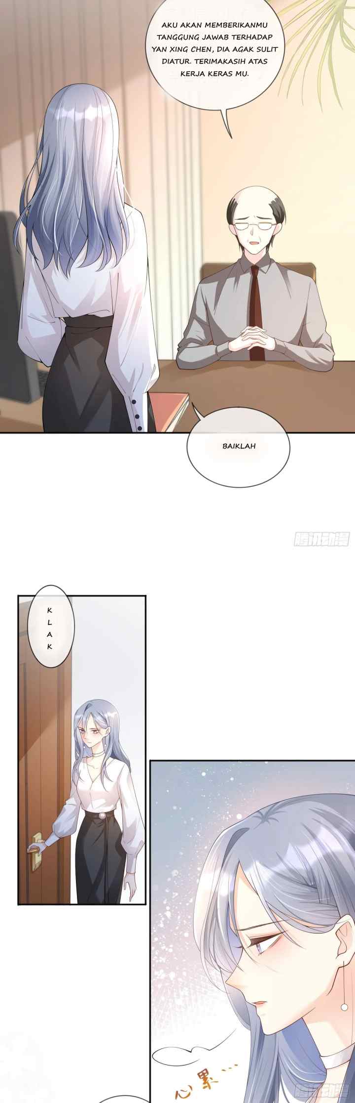 Distance of Two Star chapter 4 halaman 15