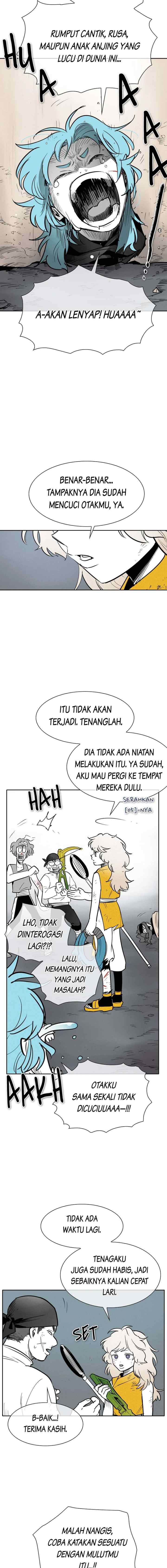 Ordinary Heroes chapter 244 halaman 4