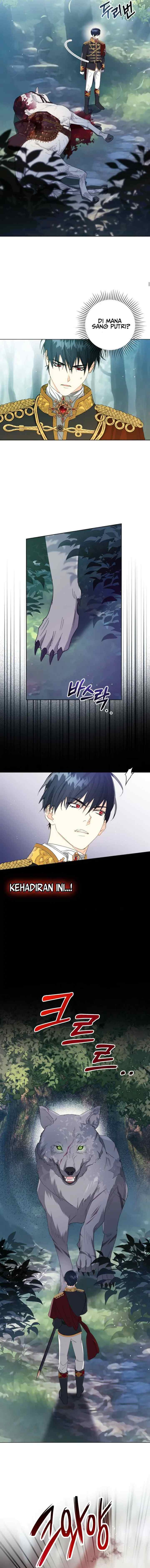 Oh, I Have Never Abandoned That Tyrant chapter 17 halaman 8