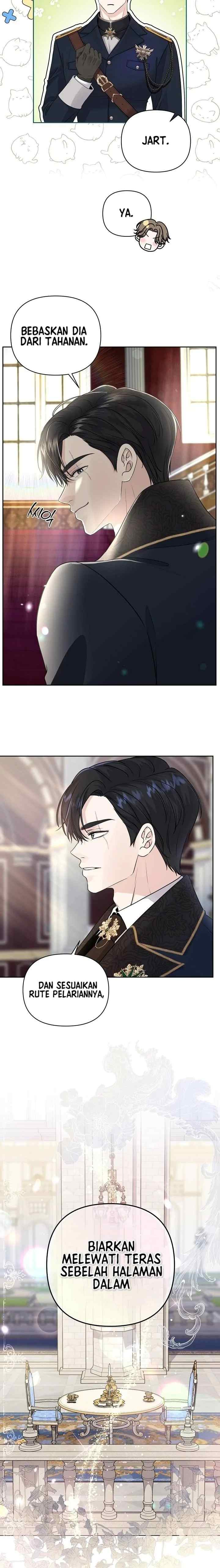 Grand Duke of the North chapter 10 halaman 10