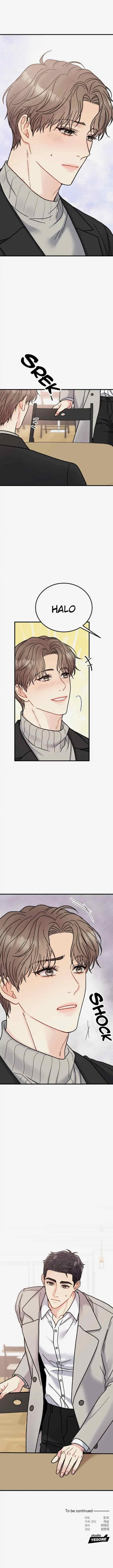 He's Not My Type Though? chapter 8 halaman 11