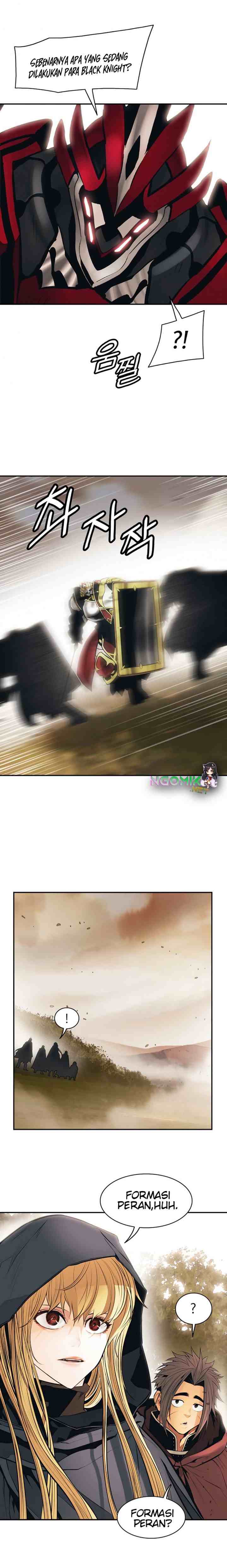 MookHyang - Dark Lady chapter 93 halaman 10