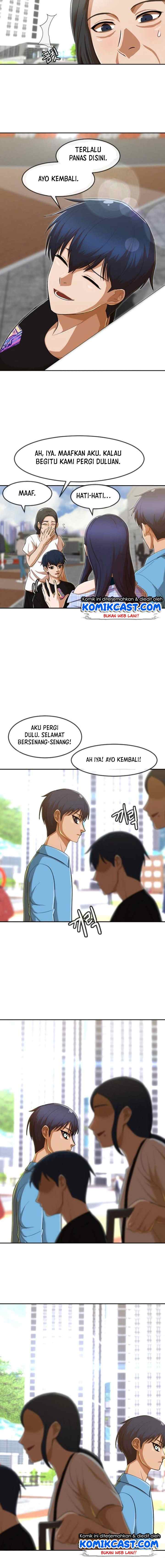 The Girl from Random Chatting! chapter 194 halaman 9