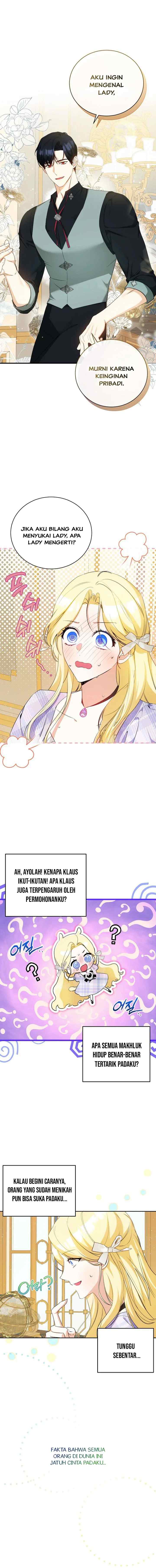 I Think I've Transmigrated Somewhere chapter 18 halaman 7