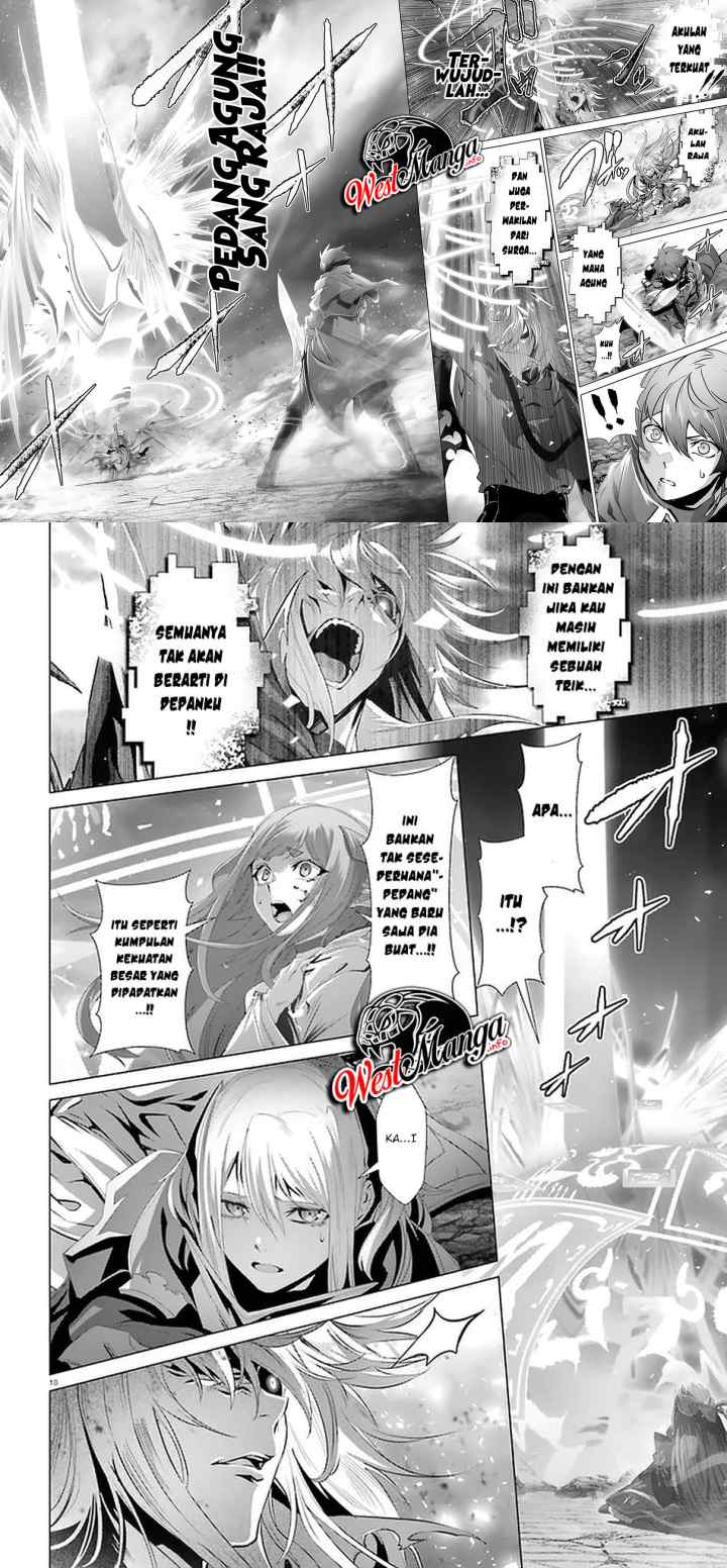 Naze Boku no Sekai wo Daremo Oboeteinai no ka? chapter 29.2 halaman 10