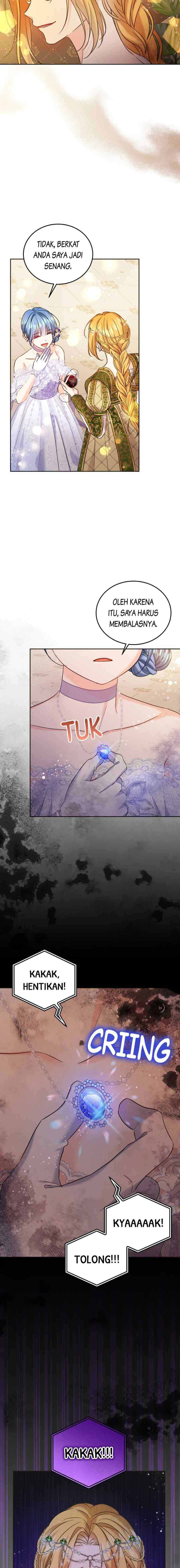 Saving the Villain Who was Abandoned by the Female Lead chapter 85 halaman 5