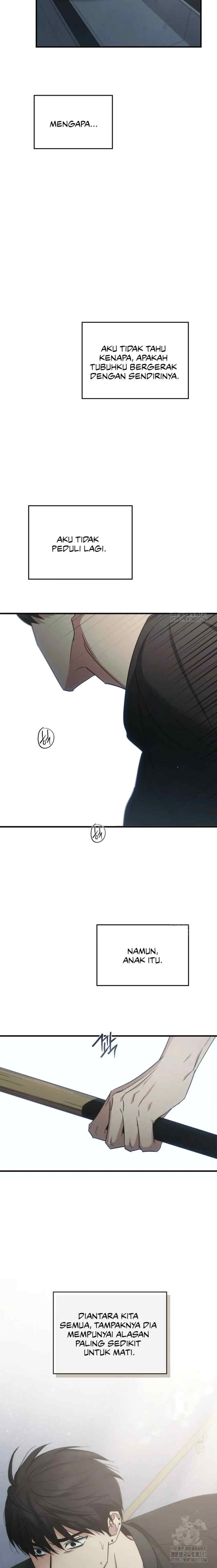 Dead Man's Switch chapter 43 halaman 7