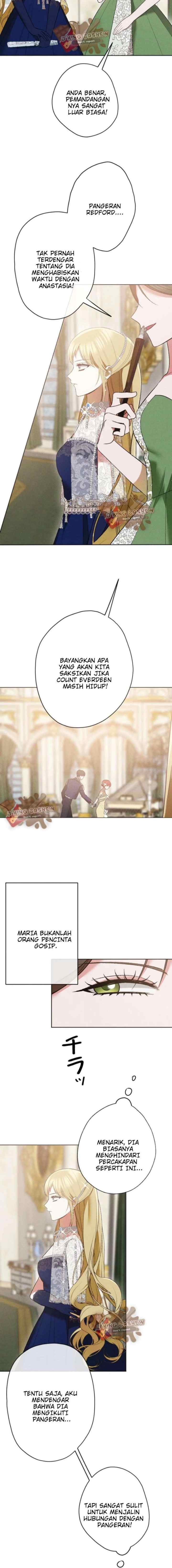 If You So Desire My Despair chapter 81 halaman 12