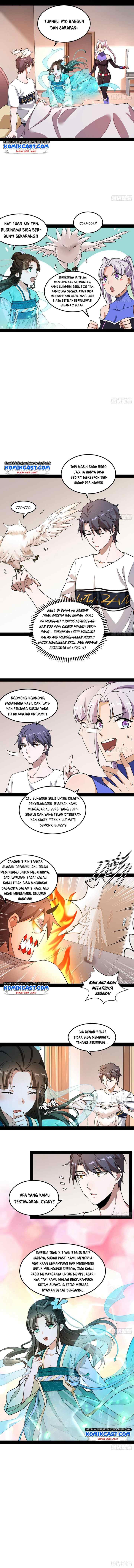I'm An Evil God chapter 69 halaman 4