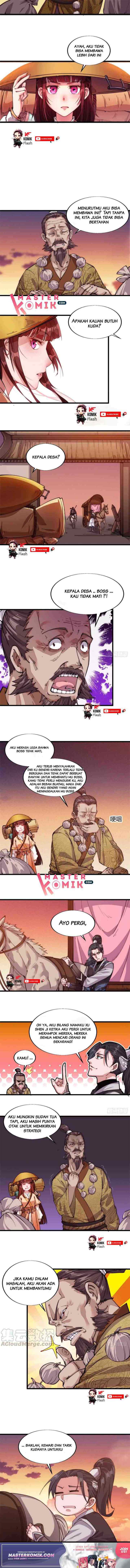 It Starts With A Mountain chapter 3 halaman 9