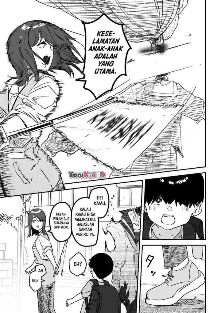 Kaii-san to Ore chapter 16 halaman 6