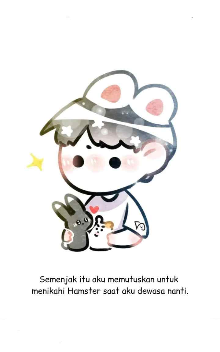 Hamster And The Bunny chapter 61 halaman 6