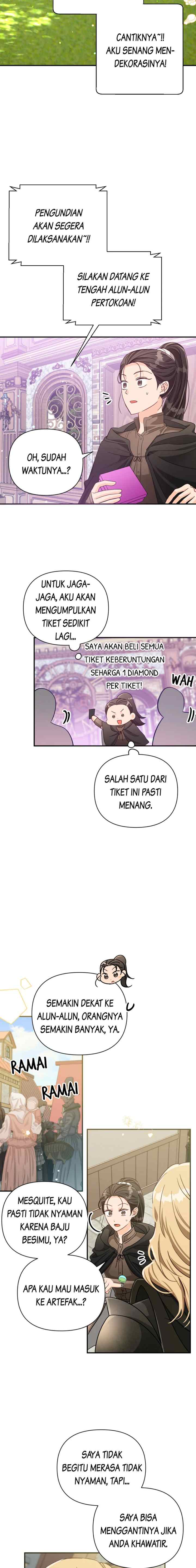 Terrarium Adventure chapter 18 halaman 13