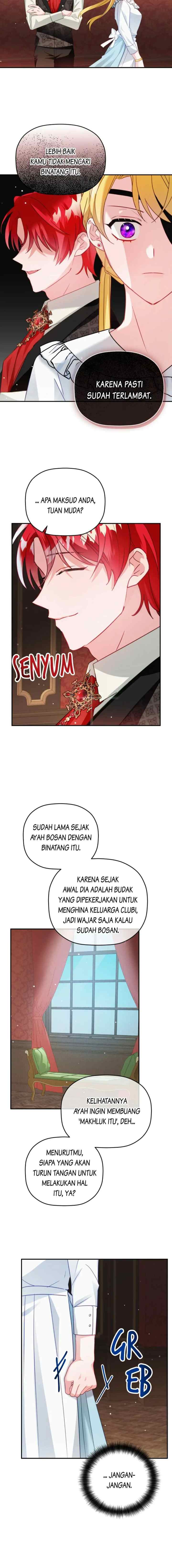 Preventing the Making of Tyrant chapter 62 halaman 8