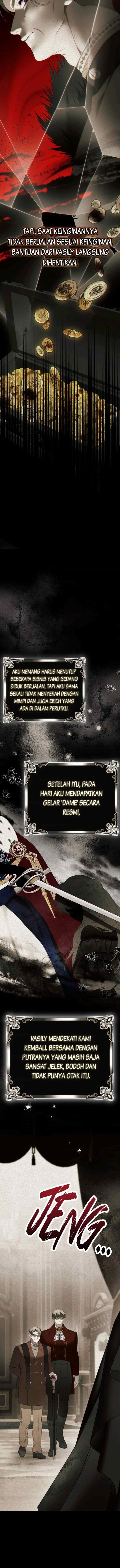 I Only Came to Find My Dad chapter 88 halaman 9