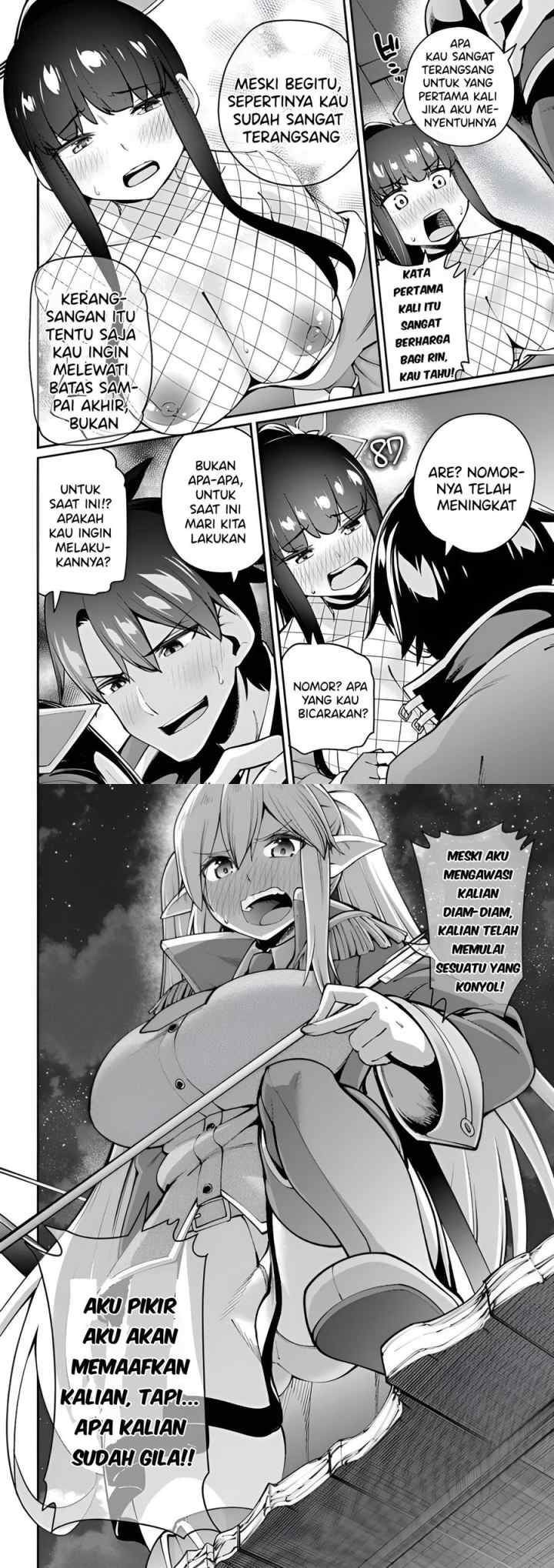 Sex Fantasy chapter 4 halaman 12